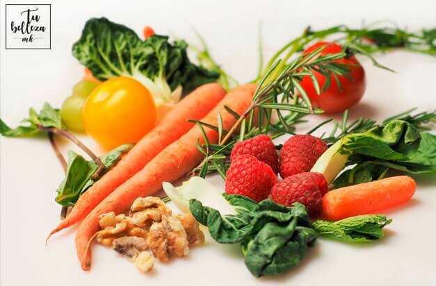 Para conservar el bronceado, come verduras con betacarotenos