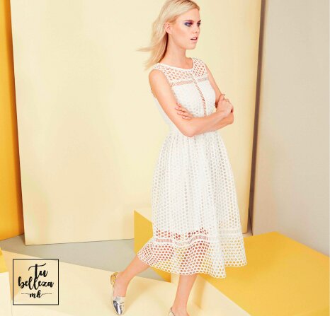 Descubre la tendencia monocolor 