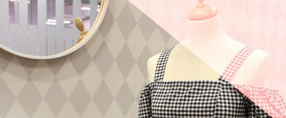 Looks veraniegos con clutch estampados