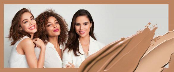 Cómo elegir la mejor base de maquillaje para ti