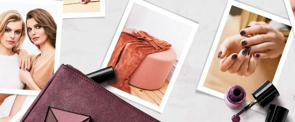 Descubre la tendencia de maquillaje y color para este otoño - invierno