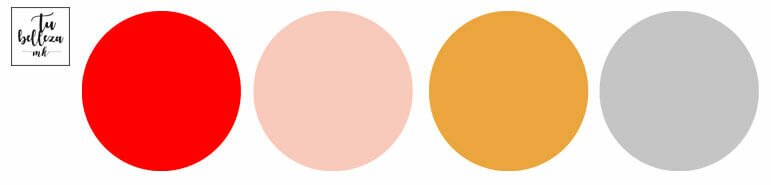 Colores que se llevan esta temporada