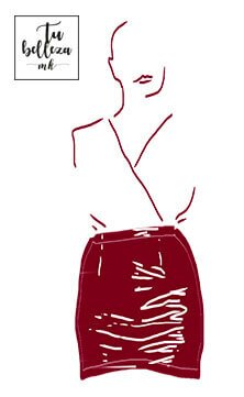 El vinilo, tejido otoñal de la temporada