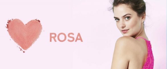 El rosa es el color del invierno en moda, maquillaje y decoración