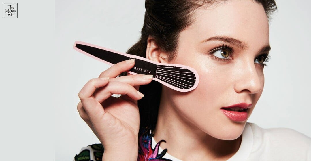 Ponte como propósito de año nuevo cuidar tus brochas o cambiar tu set de brochas