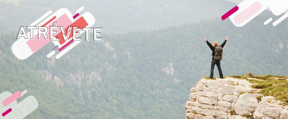 Planes diferentes para atreverse