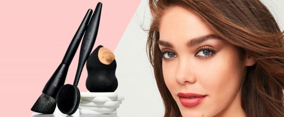 Cómo aplicar la base de maquillaje correctamente: Elige la cobertura que deseas en tu maquillaje