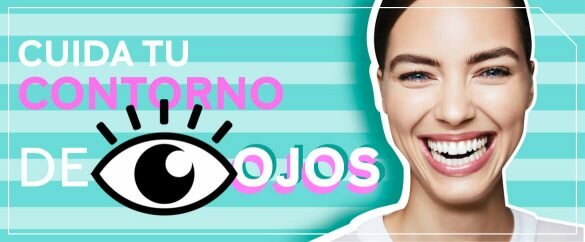 Descubre cómo cuidar el contorno de ojos