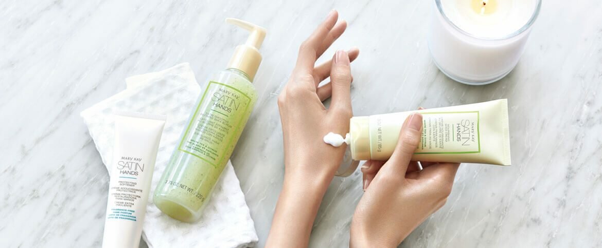 Cómo cuidar tus manos paso a paso