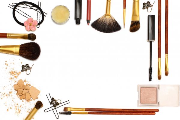 Set de brochas de maquillaje
