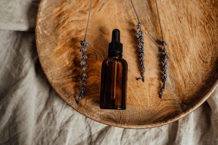 Aceite de coco natural para el cuidado del cabello